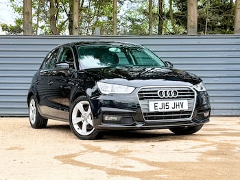 2015 (15) - 1.6 TDI Sport 5dr
