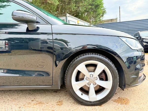 Used Audi A1 2015 for sale - 76131629: Photo 28