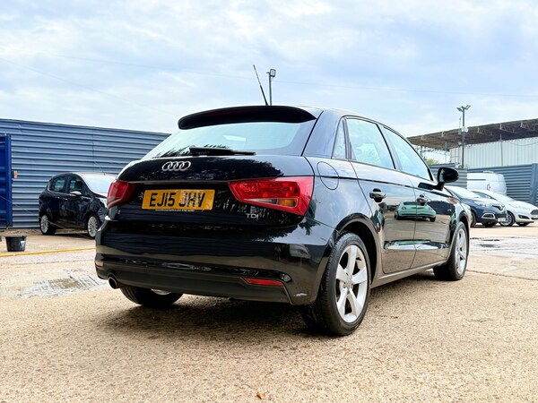 Used Audi A1 2015 for sale - 76131629: Photo 3