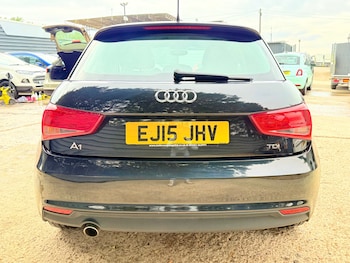 Used Audi A1 2015 for sale - 76131629: Photo 4