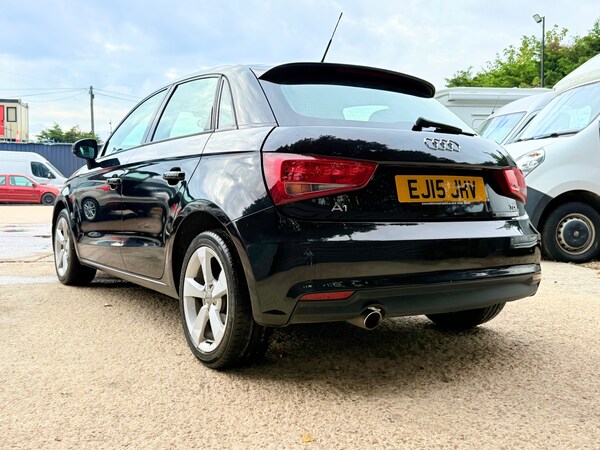 Used Audi A1 2015 for sale - 76131629: Photo 6