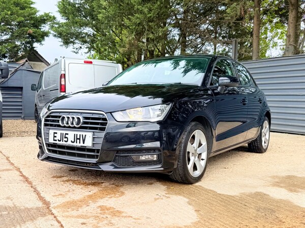 Used Audi A1 2015 for sale - 76131629: Photo 8
