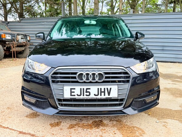 Used Audi A1 2015 for sale - 76131629: Photo 9