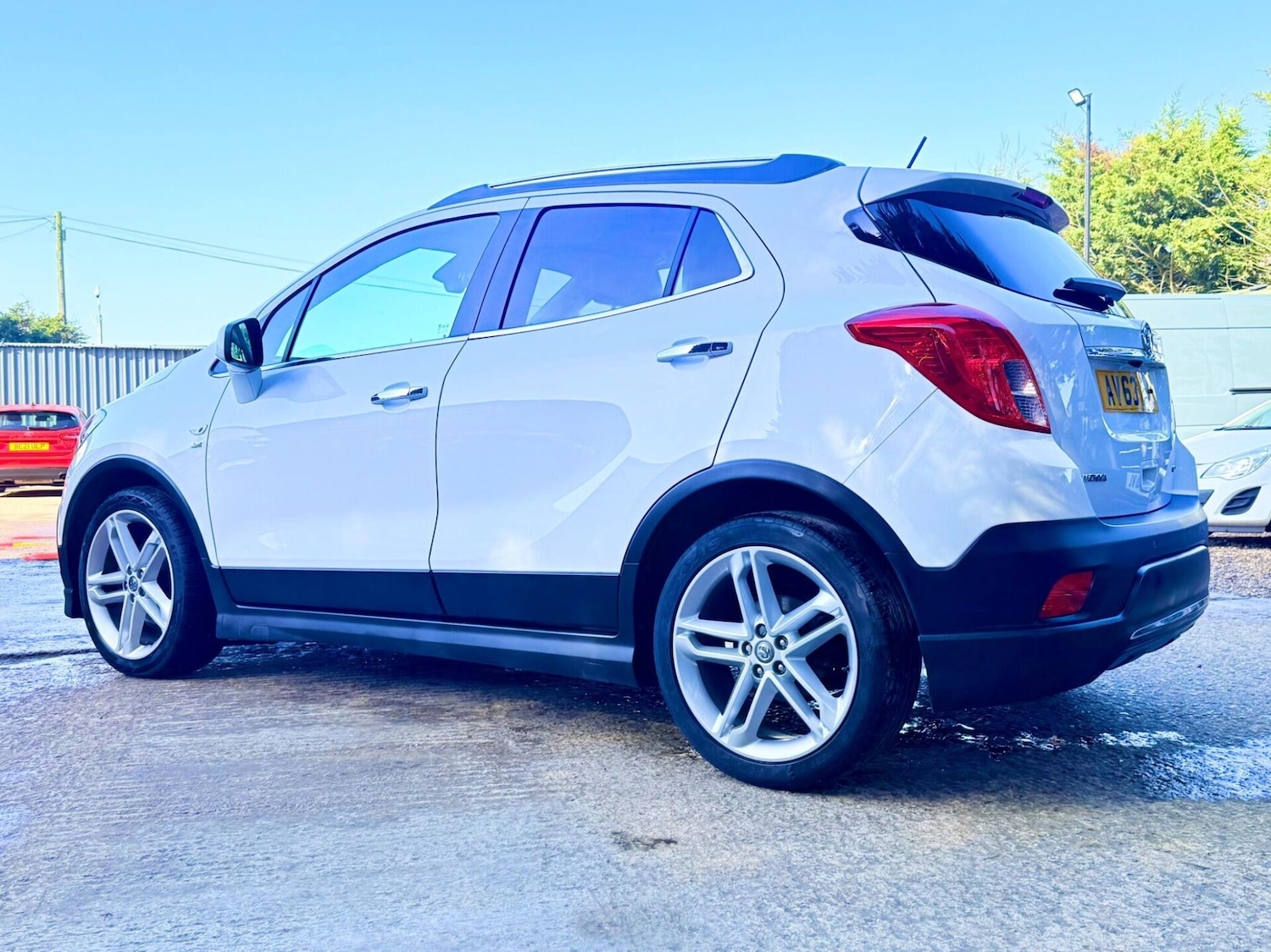Used Vauxhall Mokka 2013 for sale - 77663562: Photo 10
