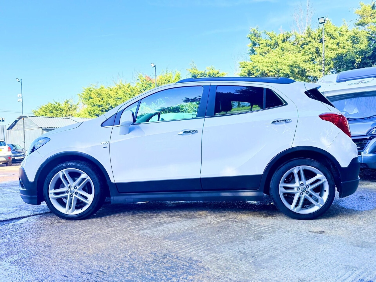 Used Vauxhall Mokka 2013 for sale - 77663562: Photo 11