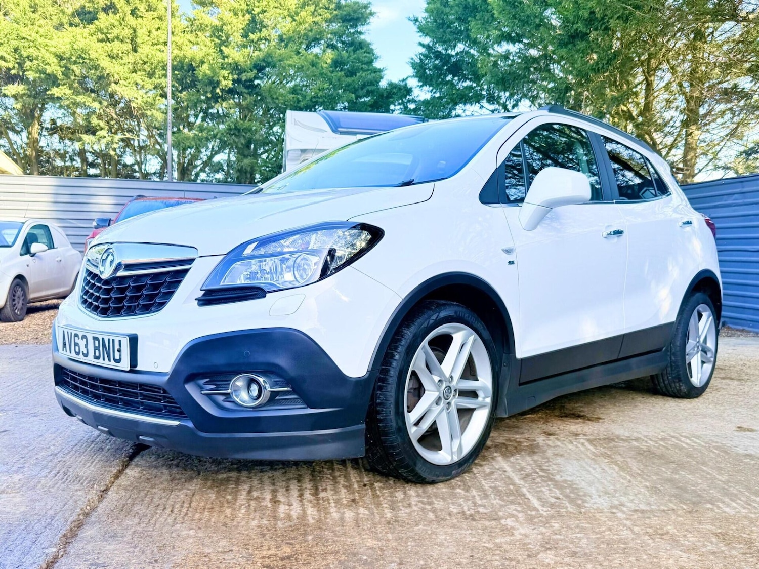 Used Vauxhall Mokka 2013 for sale - 77663562: Photo 12