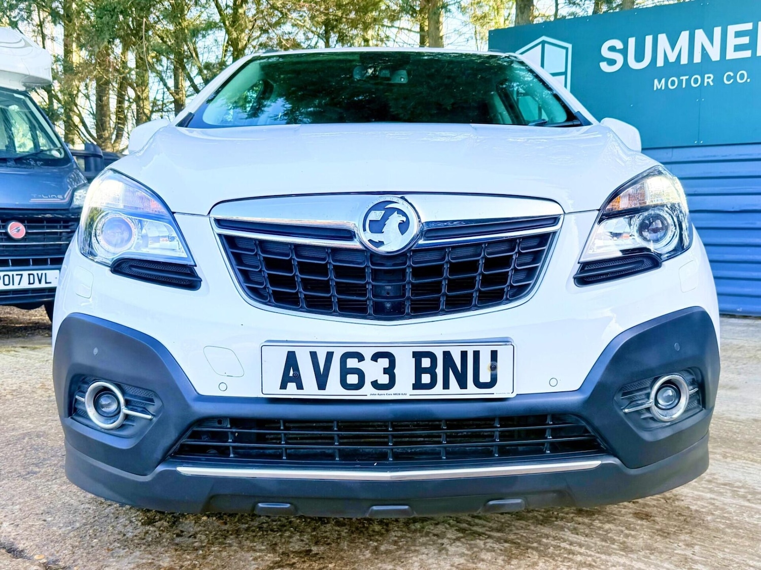 Used Vauxhall Mokka 2013 for sale - 77663562: Photo 13