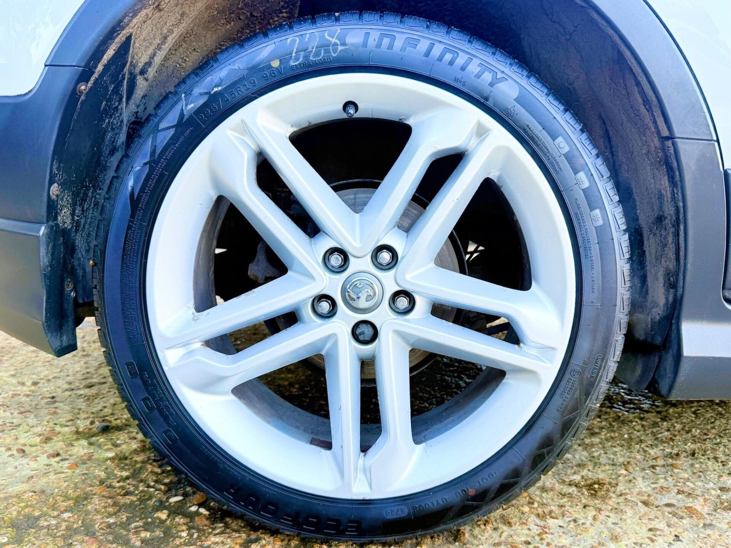 Used Vauxhall Mokka 2013 for sale - 77663562: Photo 15