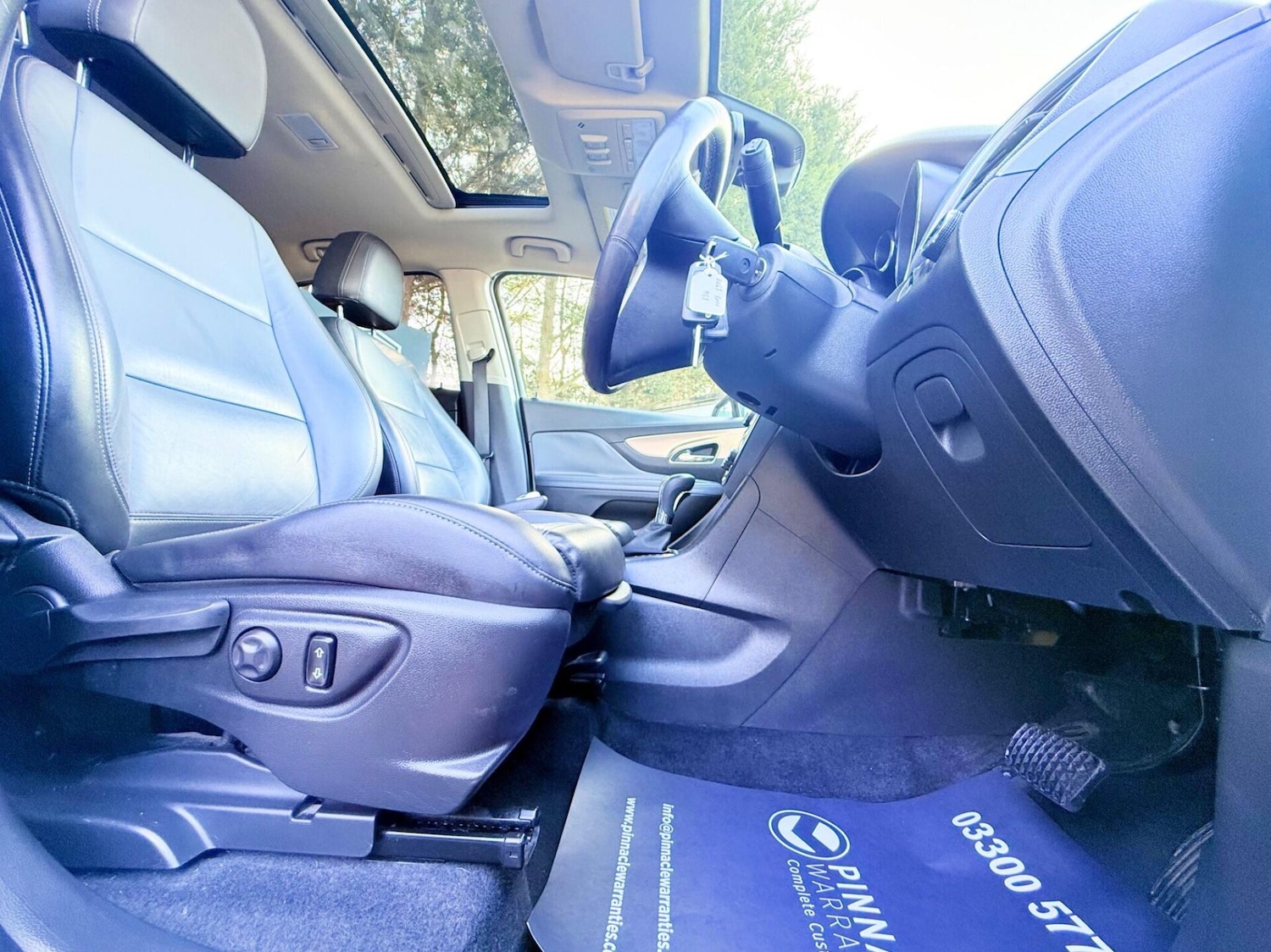 Used Vauxhall Mokka 2013 for sale - 77663562: Photo 19