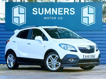 Vauxhall Mokka feature image
