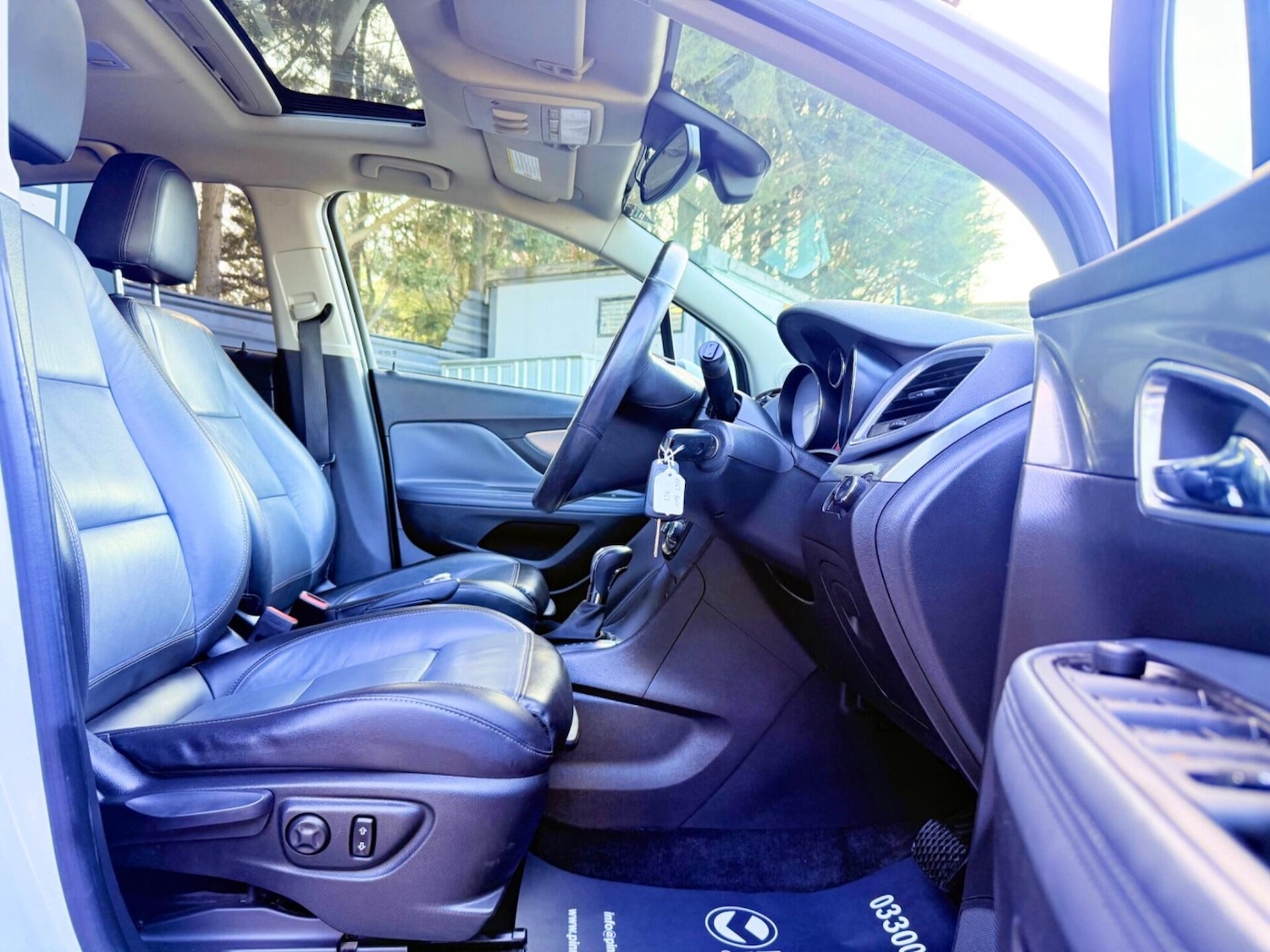 Used Vauxhall Mokka 2013 for sale - 77663562: Photo 20