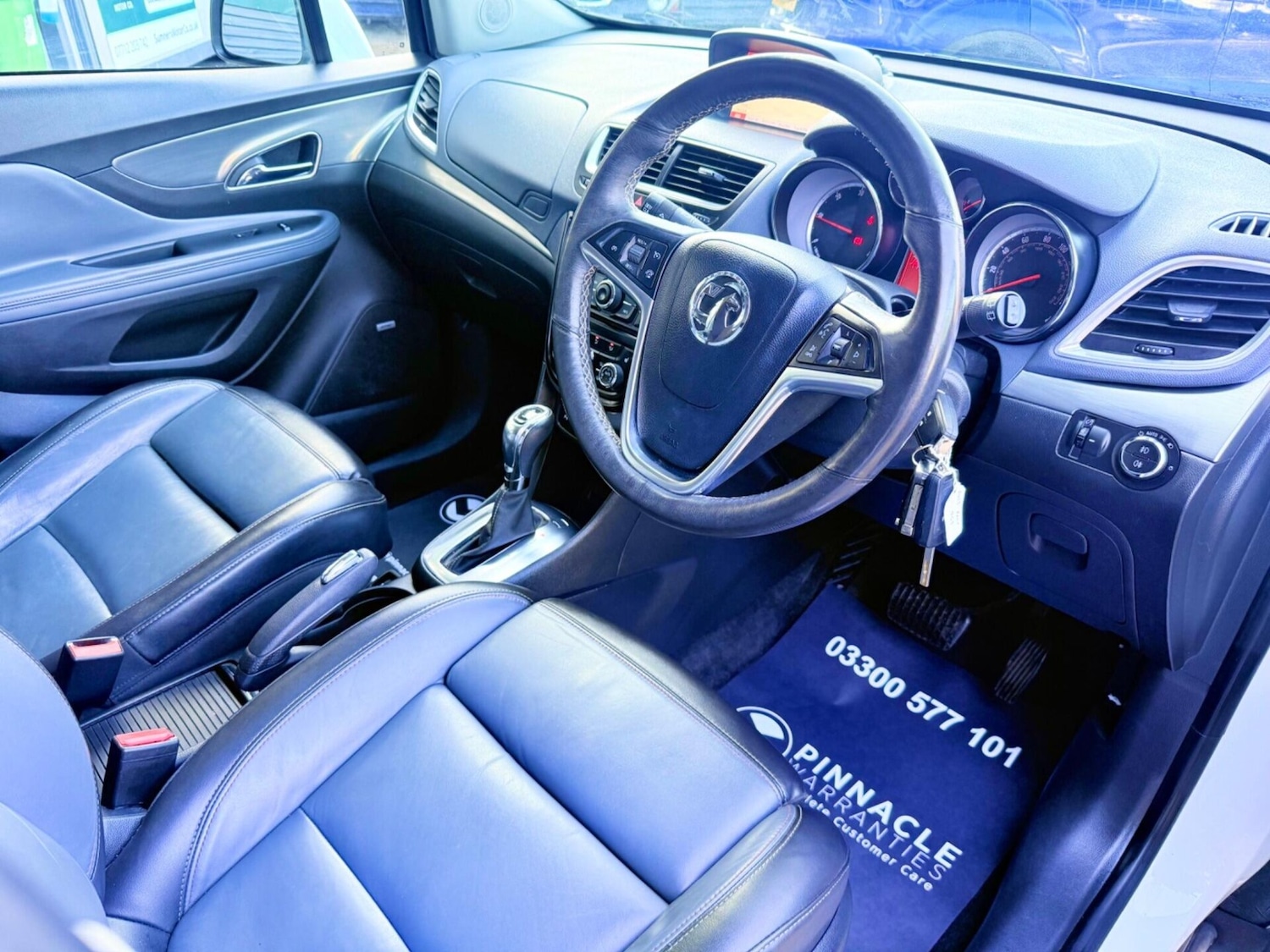 Used Vauxhall Mokka 2013 for sale - 77663562: Photo 21