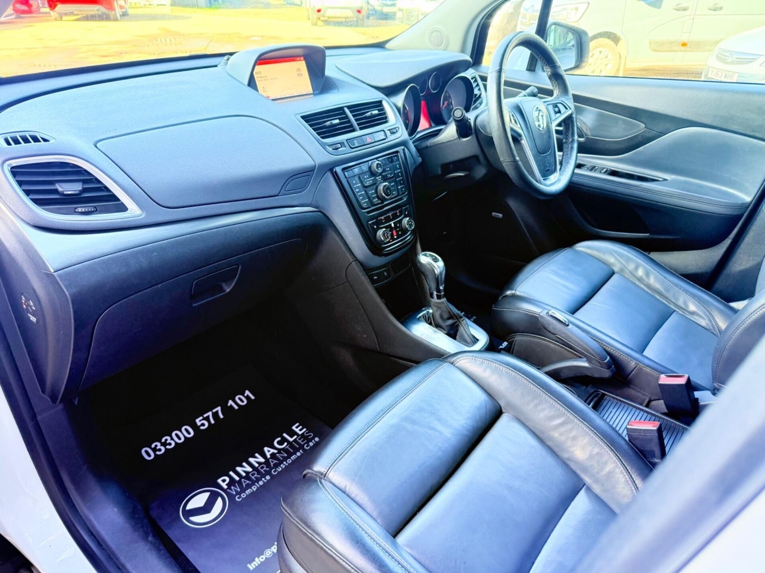 Used Vauxhall Mokka 2013 for sale - 77663562: Photo 23