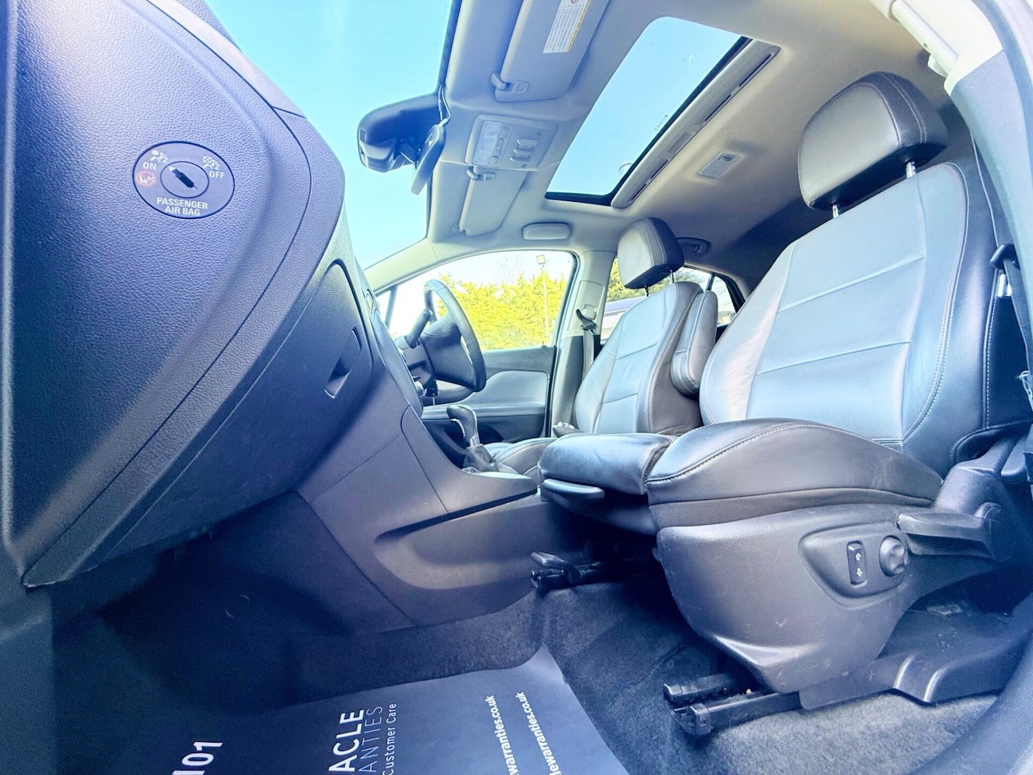 Used Vauxhall Mokka 2013 for sale - 77663562: Photo 25