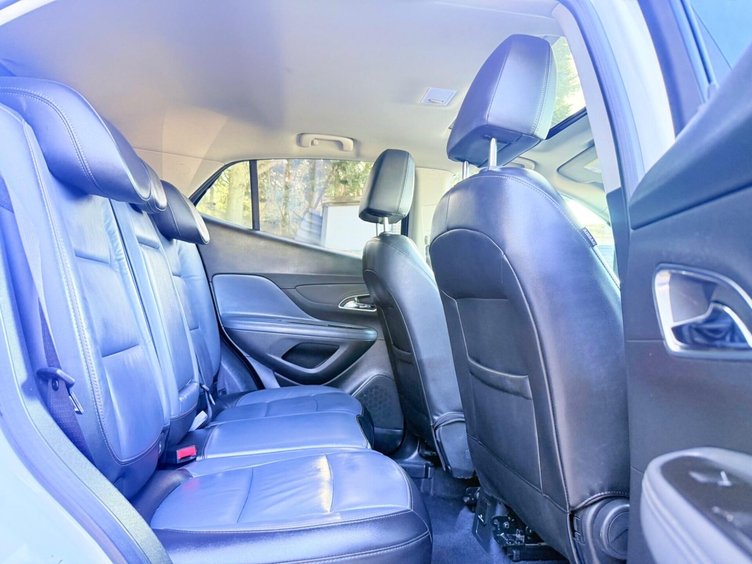 Used Vauxhall Mokka 2013 for sale - 77663562: Photo 34