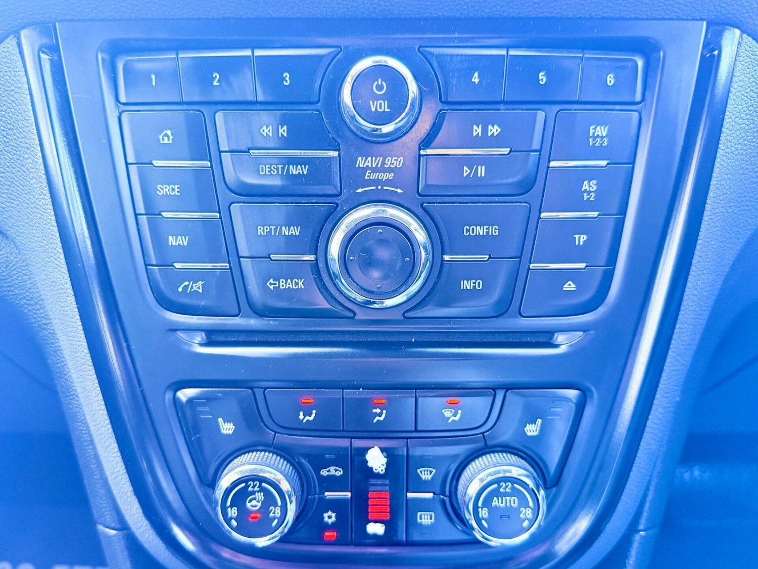 Used Vauxhall Mokka 2013 for sale - 77663562: Photo 38