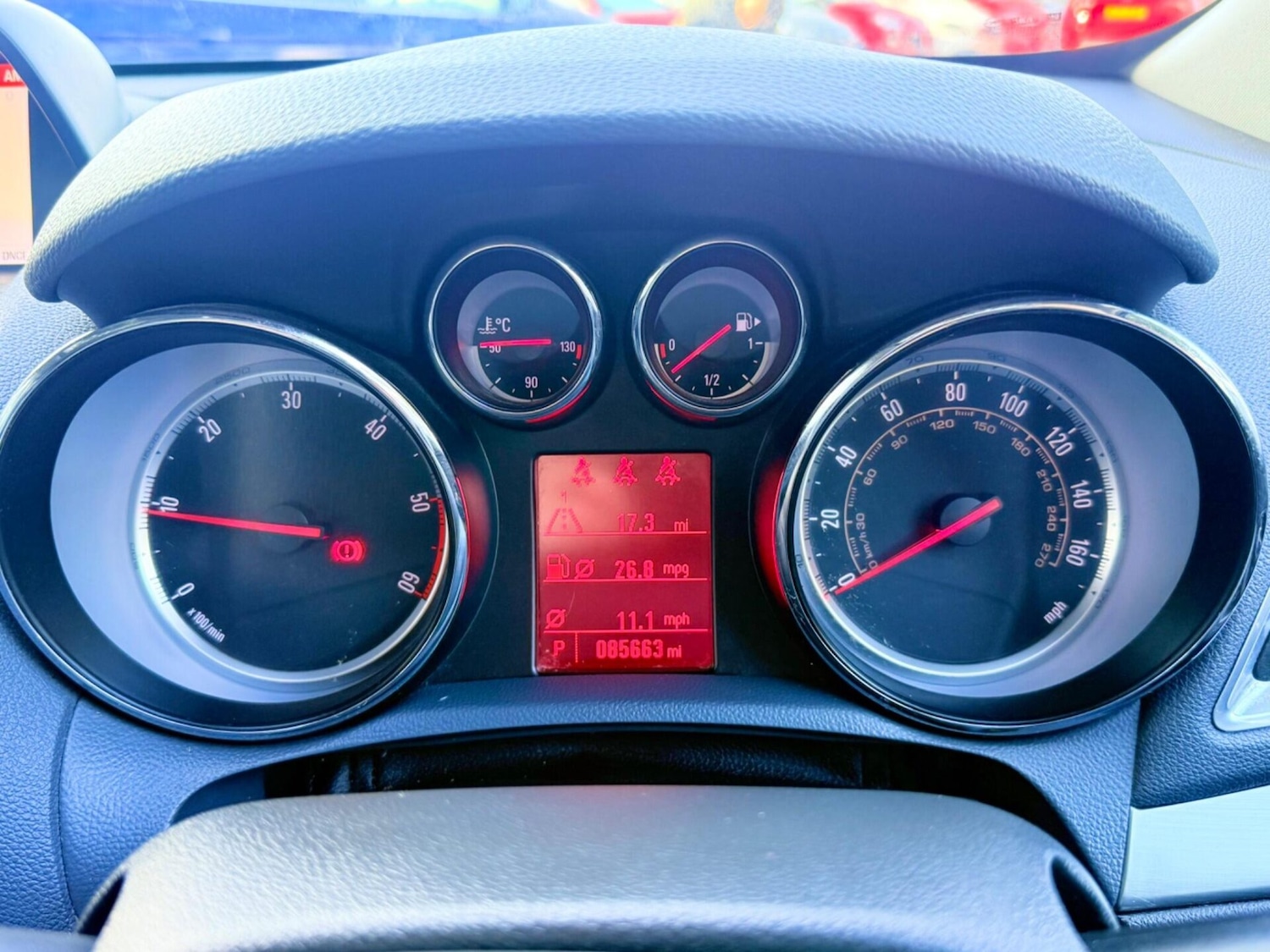 Used Vauxhall Mokka 2013 for sale - 77663562: Photo 39