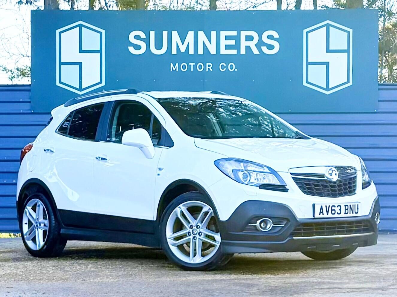 Used Vauxhall Mokka 2013 for sale - 77663562: Photo 40