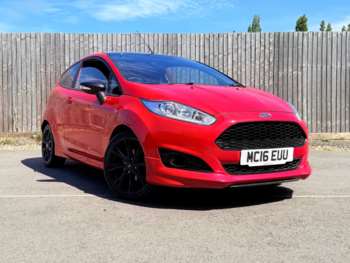 Used Ford Fiesta 2016 for sale - 75079866: Photo