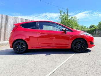 Used Ford Fiesta 2016 for sale - 75079866: Photo