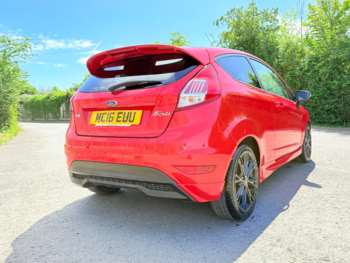Used Ford Fiesta 2016 for sale - 75079866: Photo