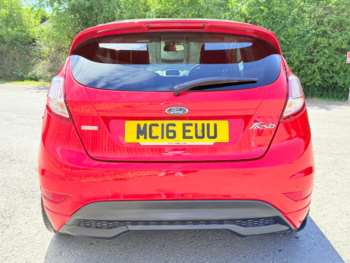 Used Ford Fiesta 2016 for sale - 75079866: Photo