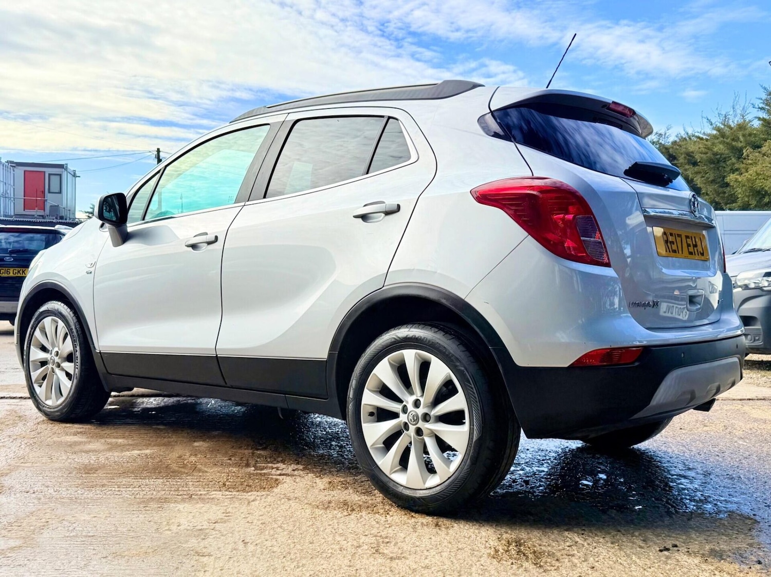 Used Vauxhall Mokka X 2017 for sale - 78029605: Photo 10