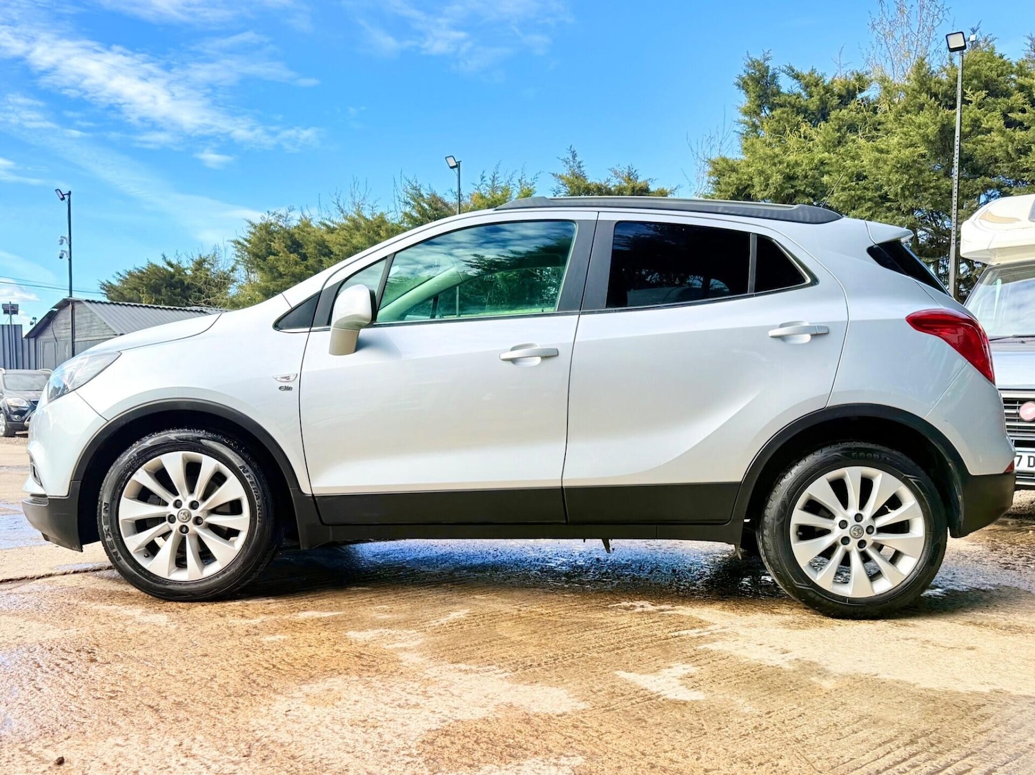 Used Vauxhall Mokka X 2017 for sale - 78029605: Photo 11