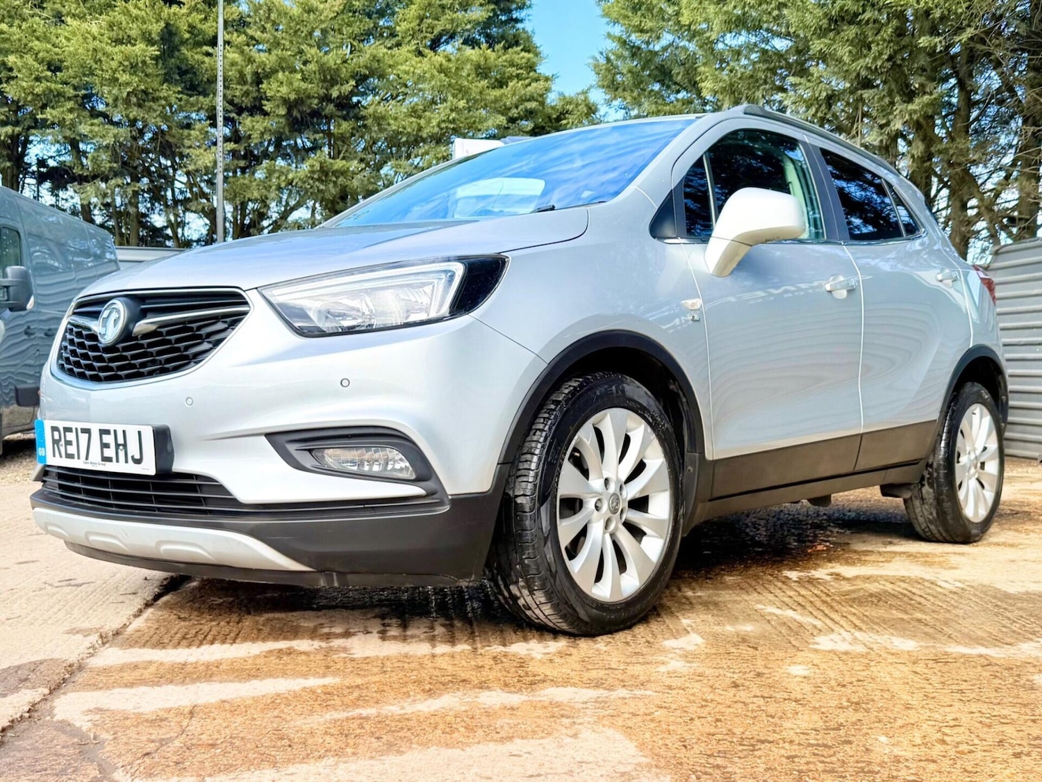 Used Vauxhall Mokka X 2017 for sale - 78029605: Photo 12