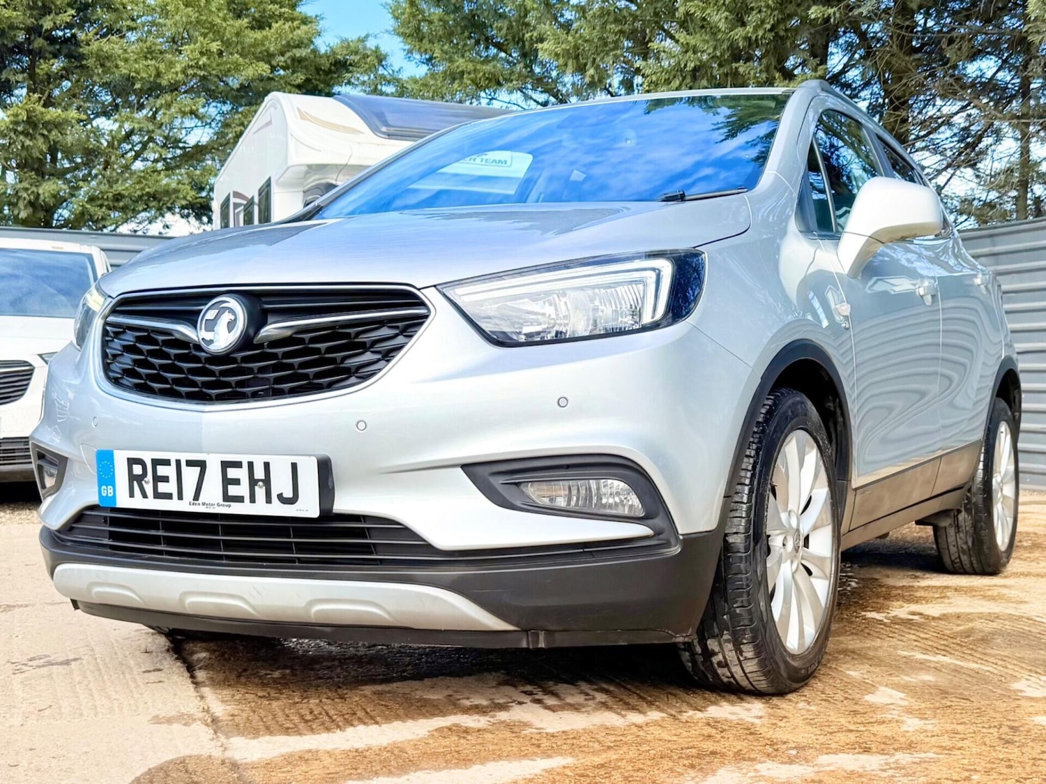 Used Vauxhall Mokka X 2017 for sale - 78029605: Photo 13
