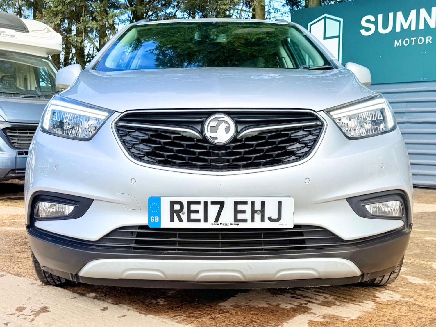 Used Vauxhall Mokka X 2017 for sale - 78029605: Photo 14