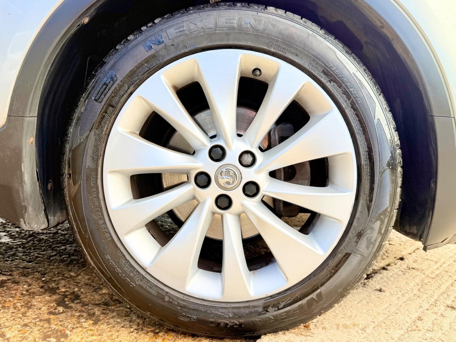 Used Vauxhall Mokka X 2017 for sale - 78029605: Photo 15