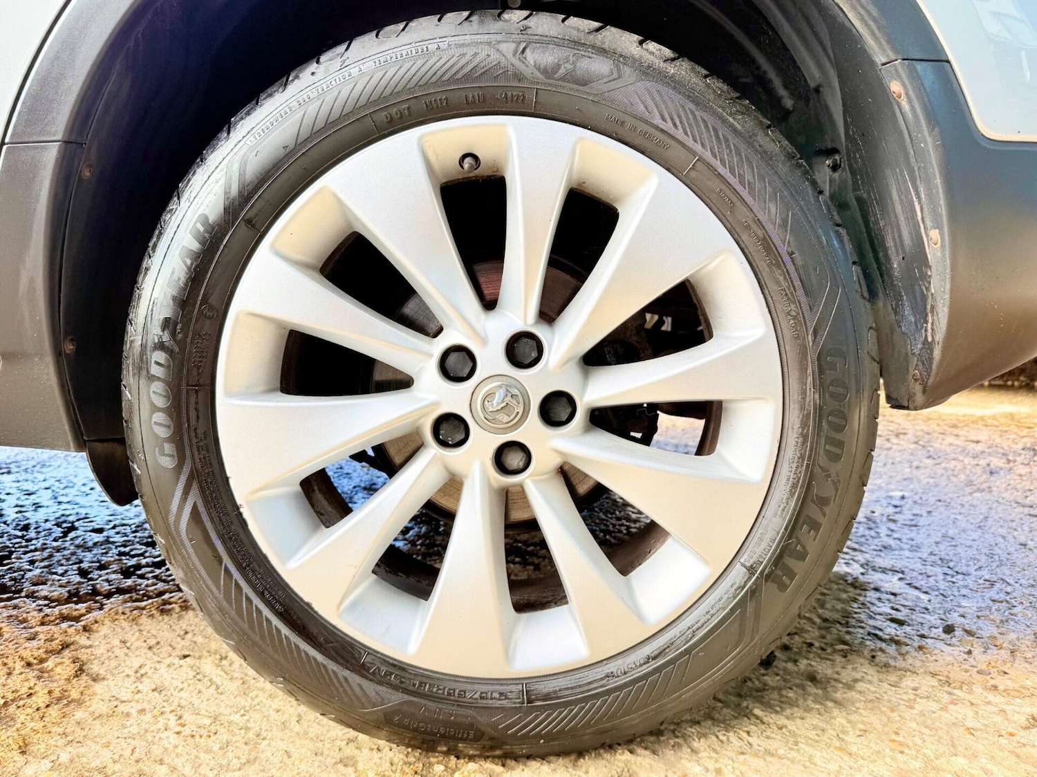 Used Vauxhall Mokka X 2017 for sale - 78029605: Photo 17