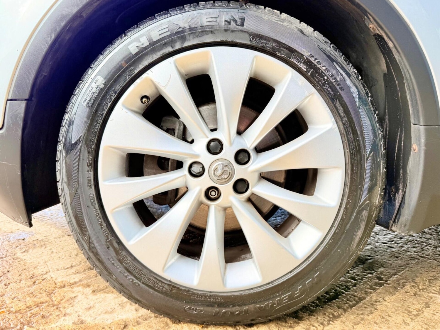 Used Vauxhall Mokka X 2017 for sale - 78029605: Photo 18