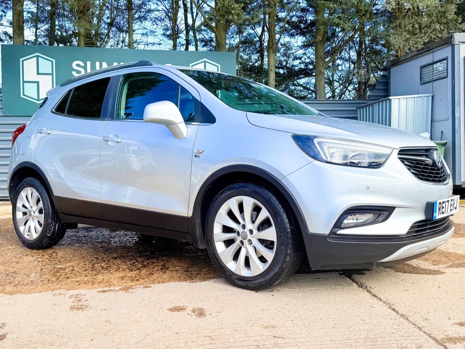 Used Vauxhall Mokka X 2017 for sale - 78029605: Photo 2