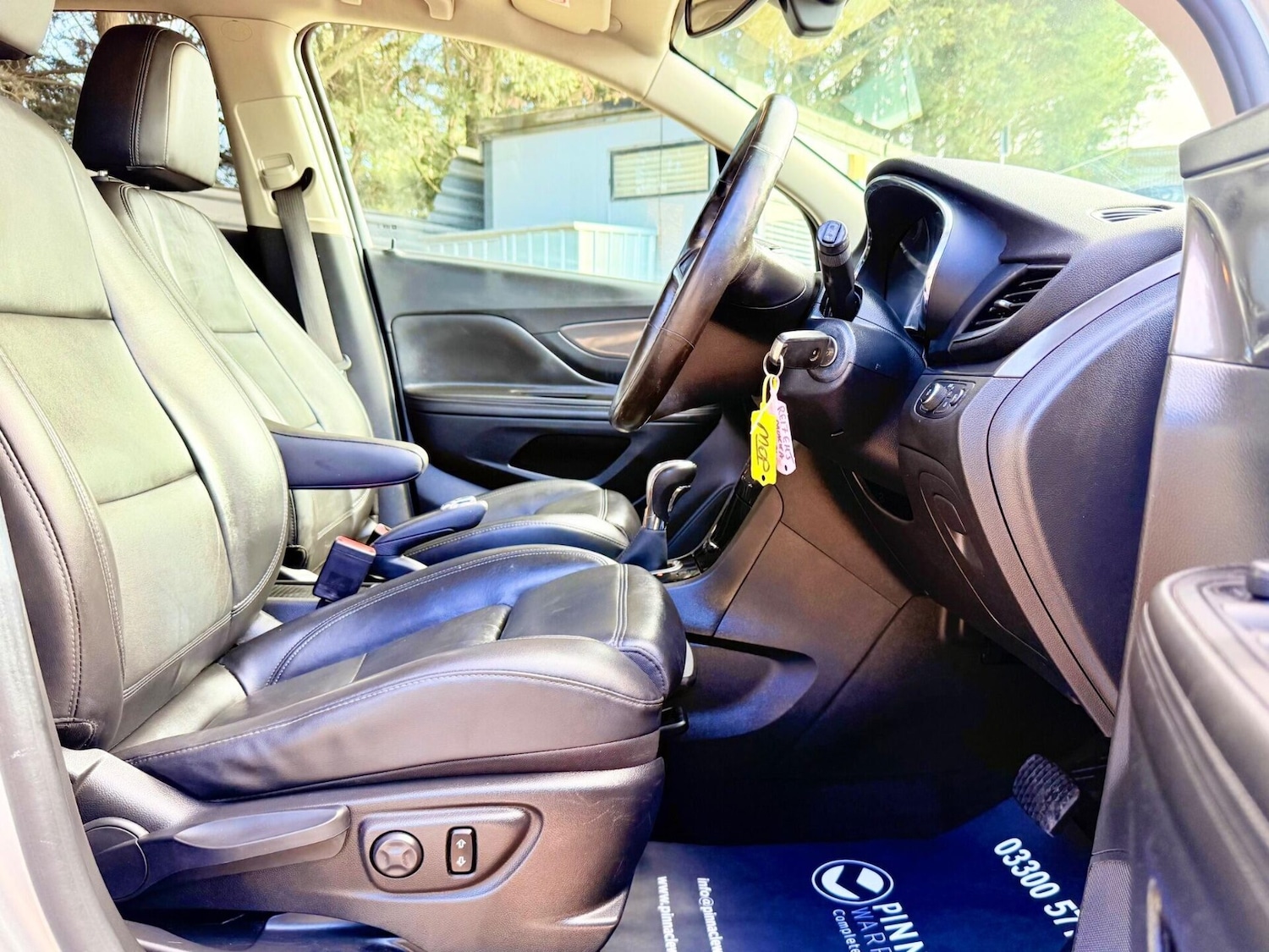 Used Vauxhall Mokka X 2017 for sale - 78029605: Photo 21