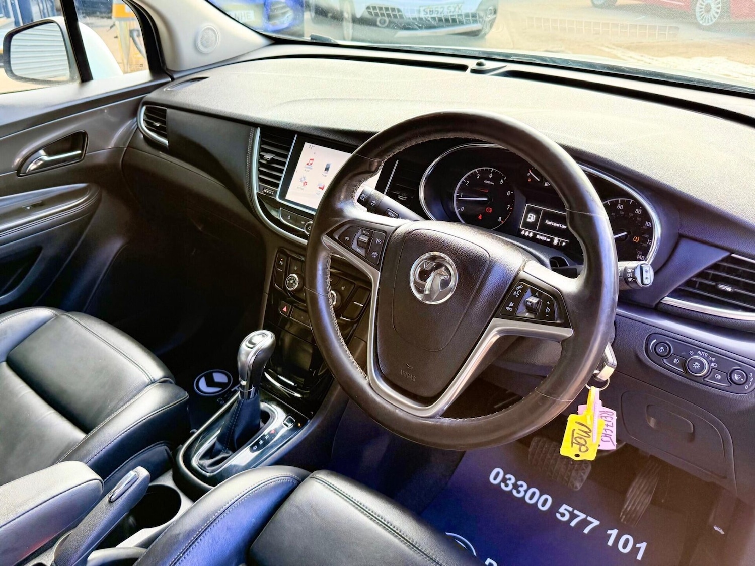 Used Vauxhall Mokka X 2017 for sale - 78029605: Photo 22