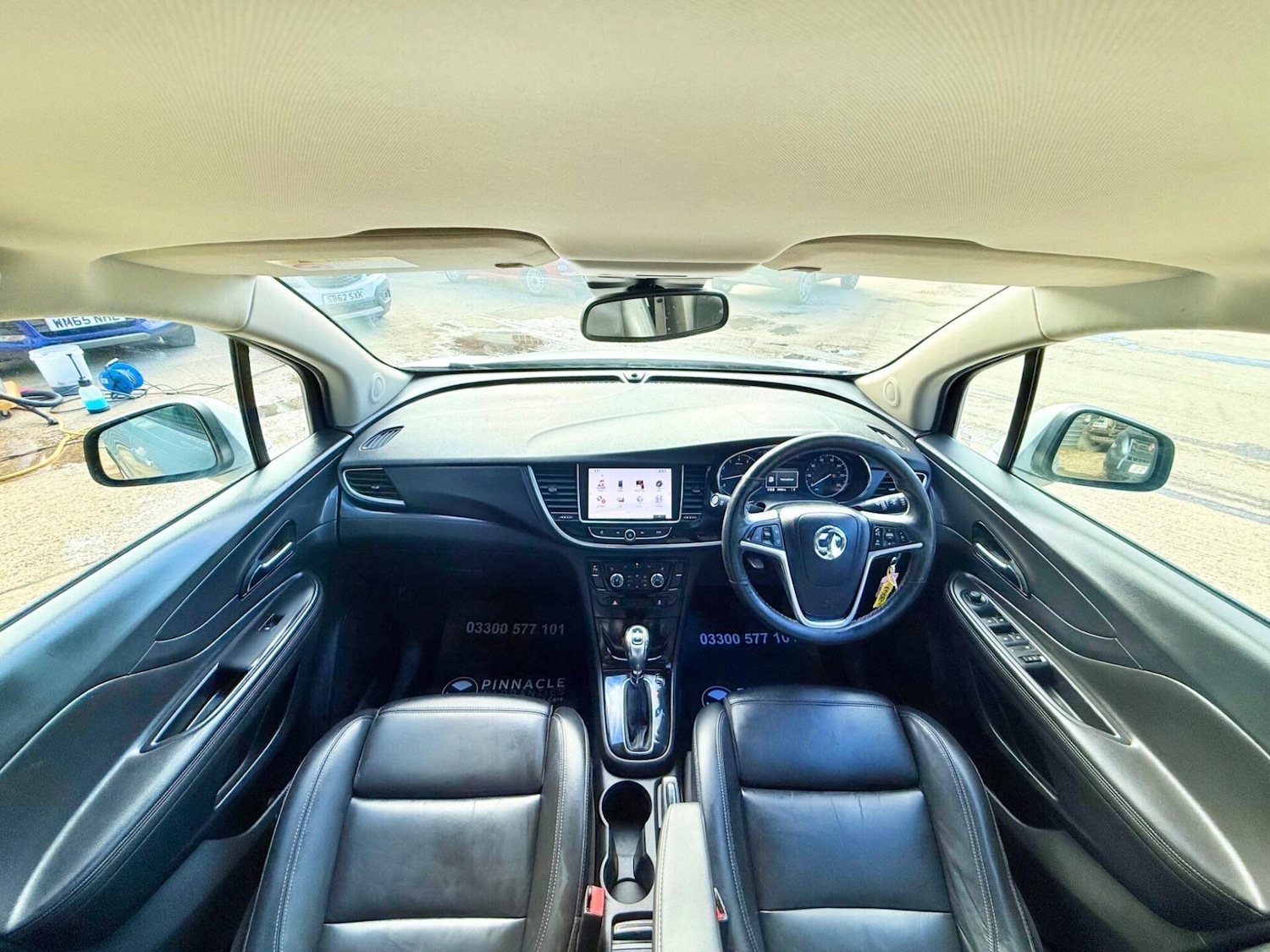 Used Vauxhall Mokka X 2017 for sale - 78029605: Photo 23