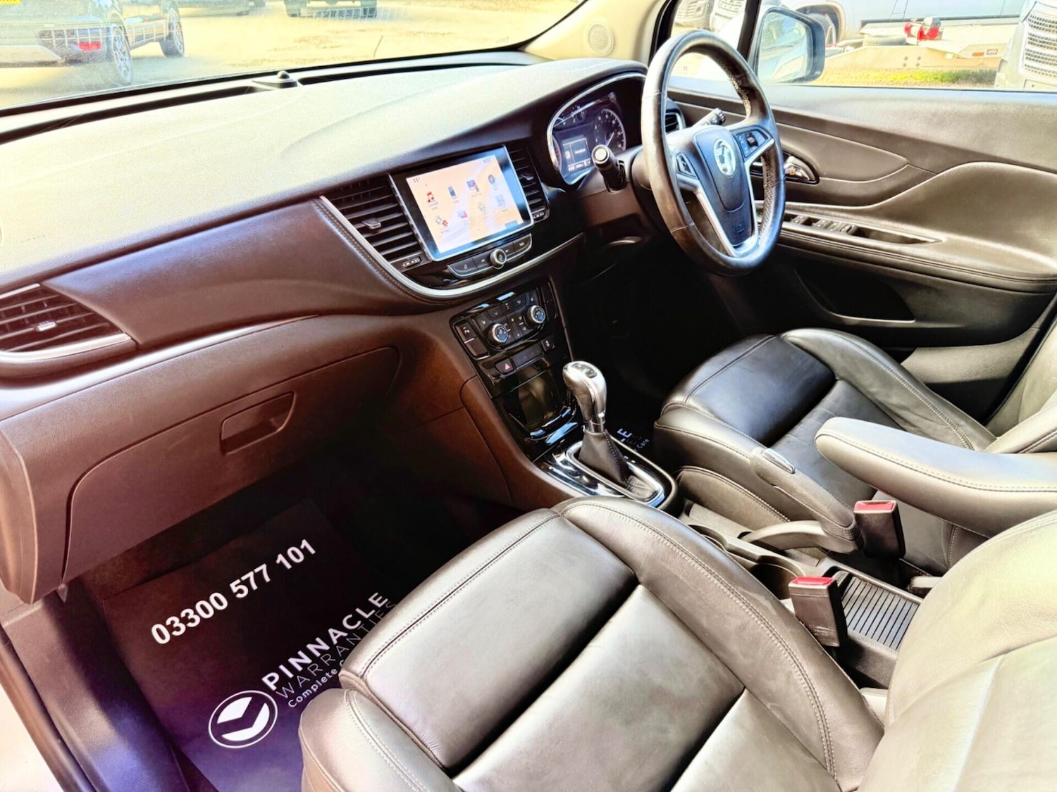 Used Vauxhall Mokka X 2017 for sale - 78029605: Photo 24