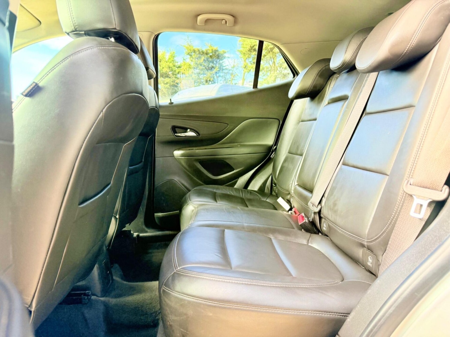 Used Vauxhall Mokka X 2017 for sale - 78029605: Photo 35