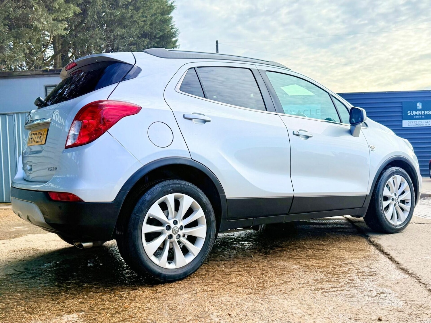 Used Vauxhall Mokka X 2017 for sale - 78029605: Photo 4