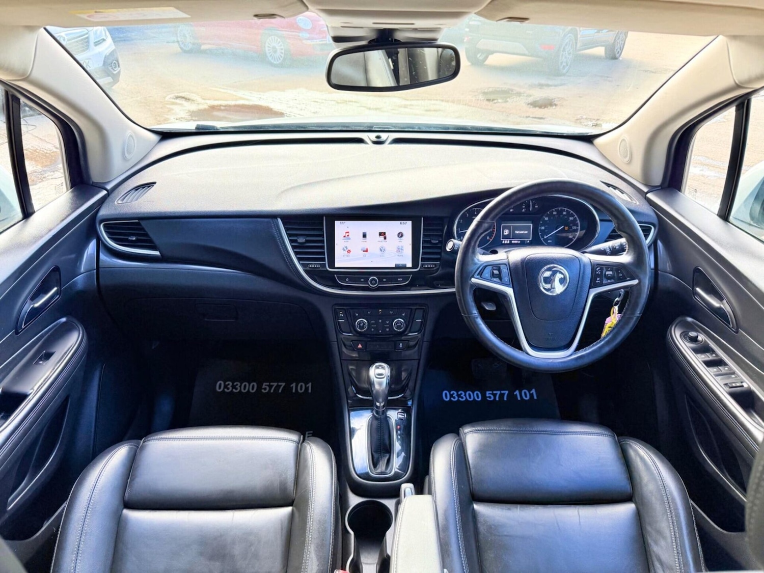 Used Vauxhall Mokka X 2017 for sale - 78029605: Photo 41