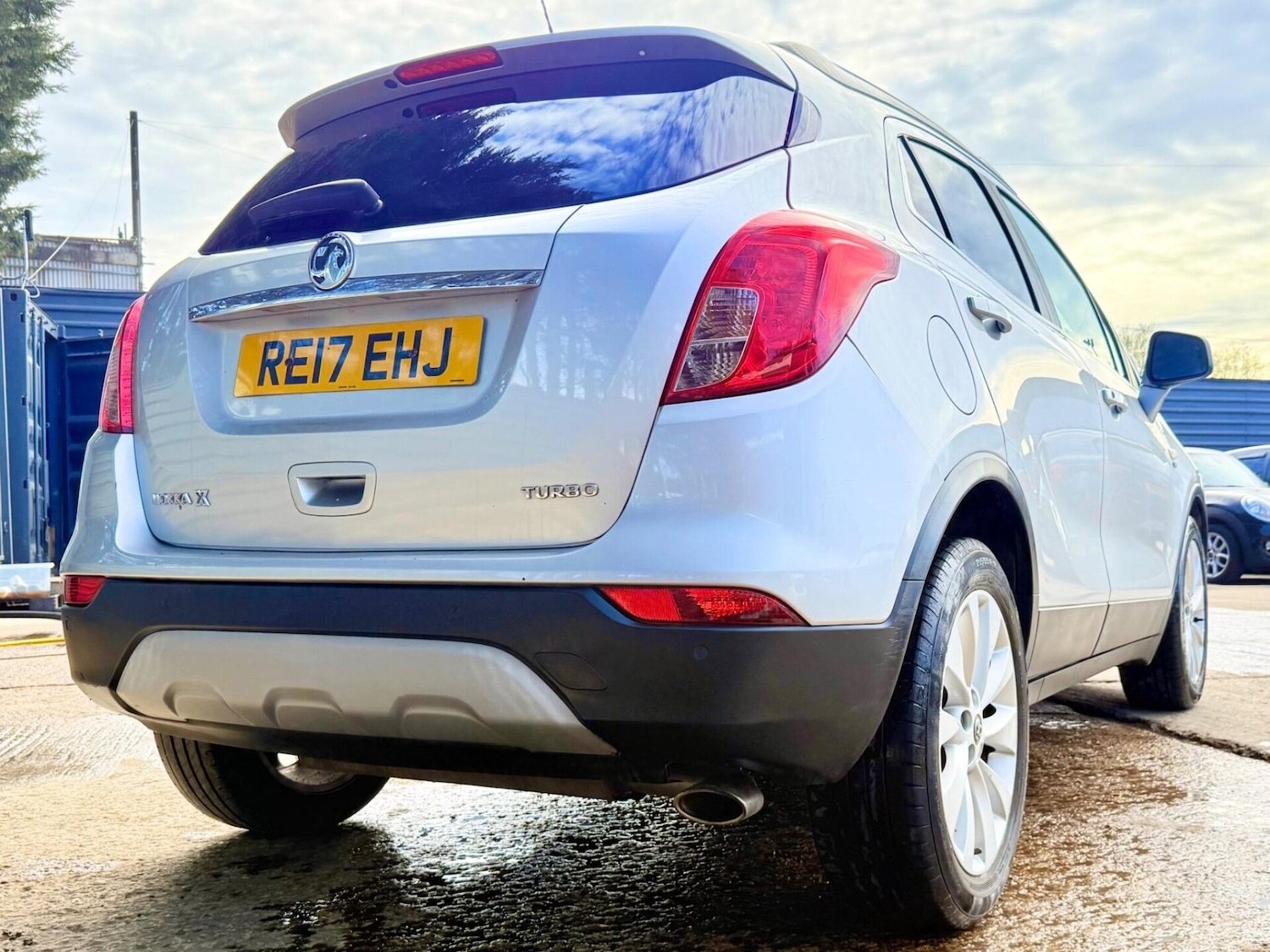 Used Vauxhall Mokka X 2017 for sale - 78029605: Photo 5