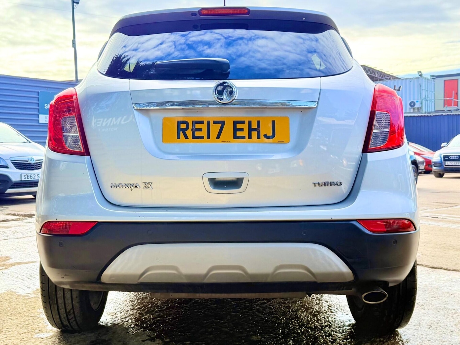 Used Vauxhall Mokka X 2017 for sale - 78029605: Photo 6