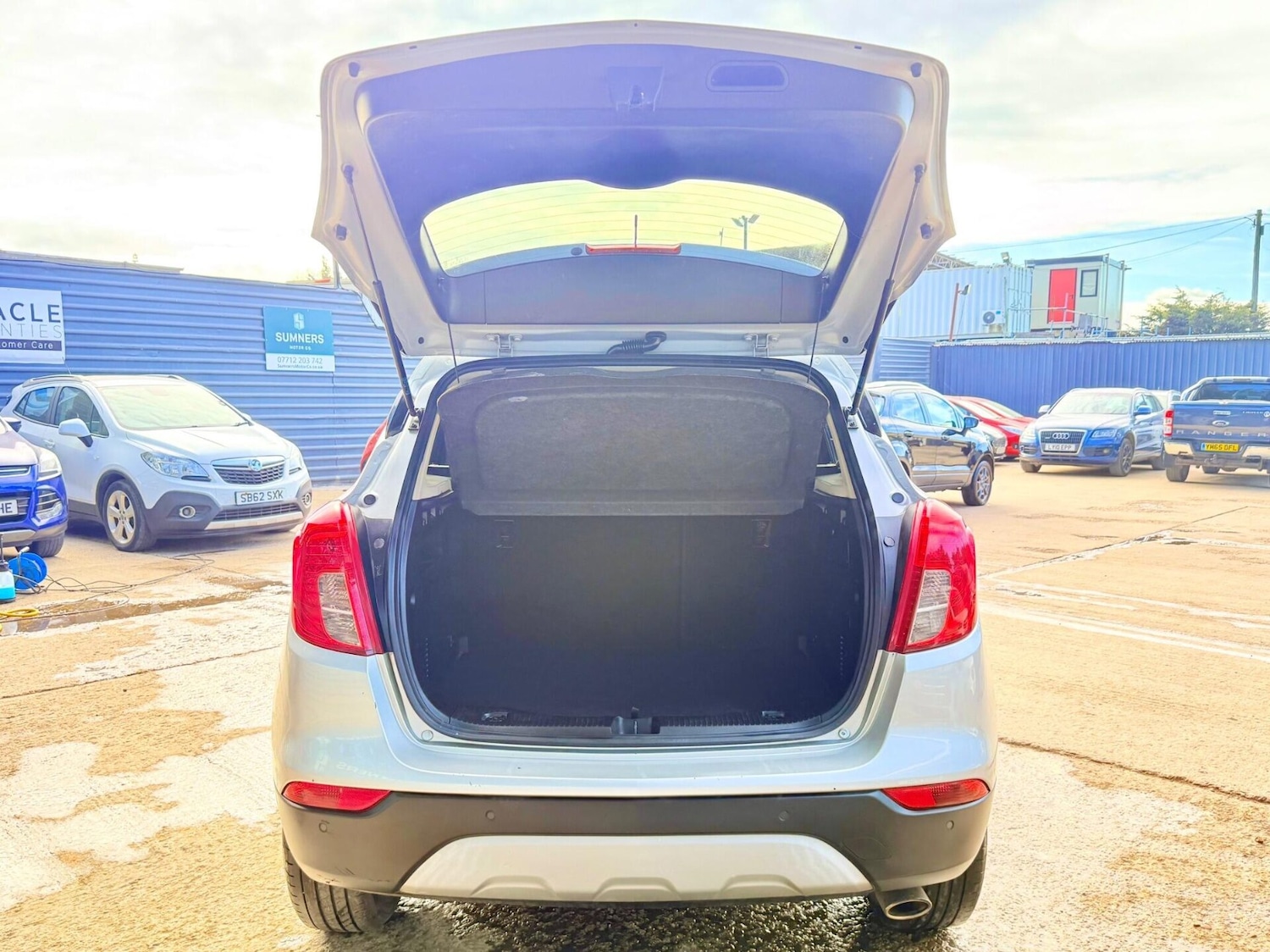 Used Vauxhall Mokka X 2017 for sale - 78029605: Photo 7