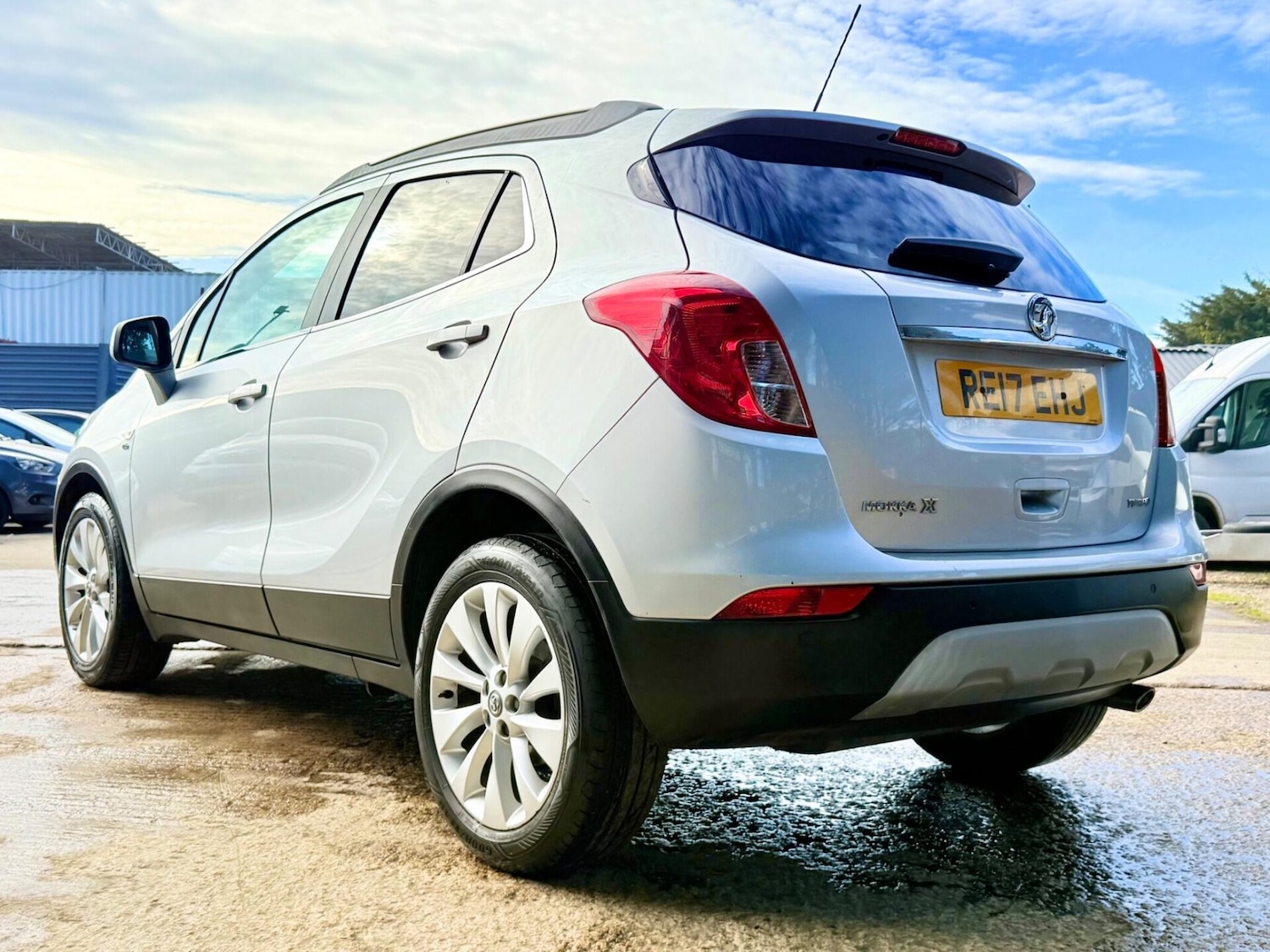 Used Vauxhall Mokka X 2017 for sale - 78029605: Photo 9