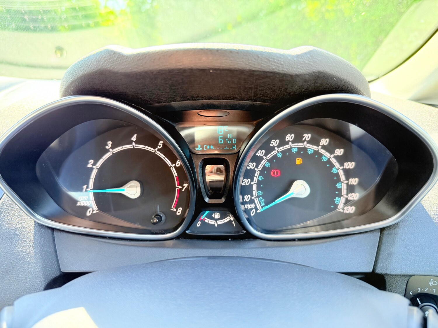 Vehicle 18