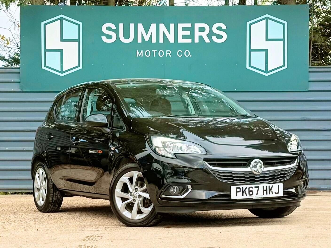 Used Vauxhall Corsa 2017 for sale - 76387405: Photo 1