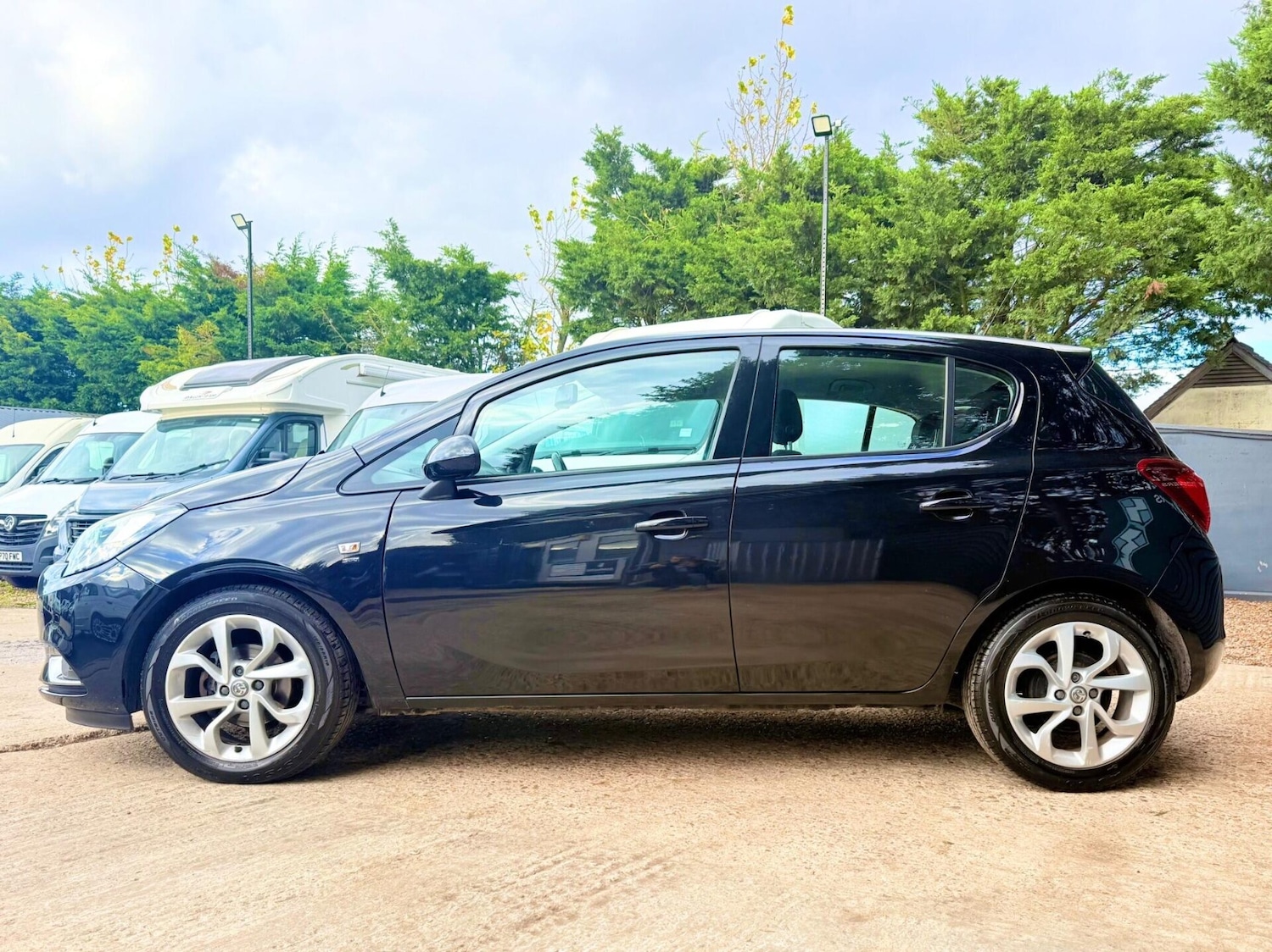 Used Vauxhall Corsa 2017 for sale - 76387405: Photo 10