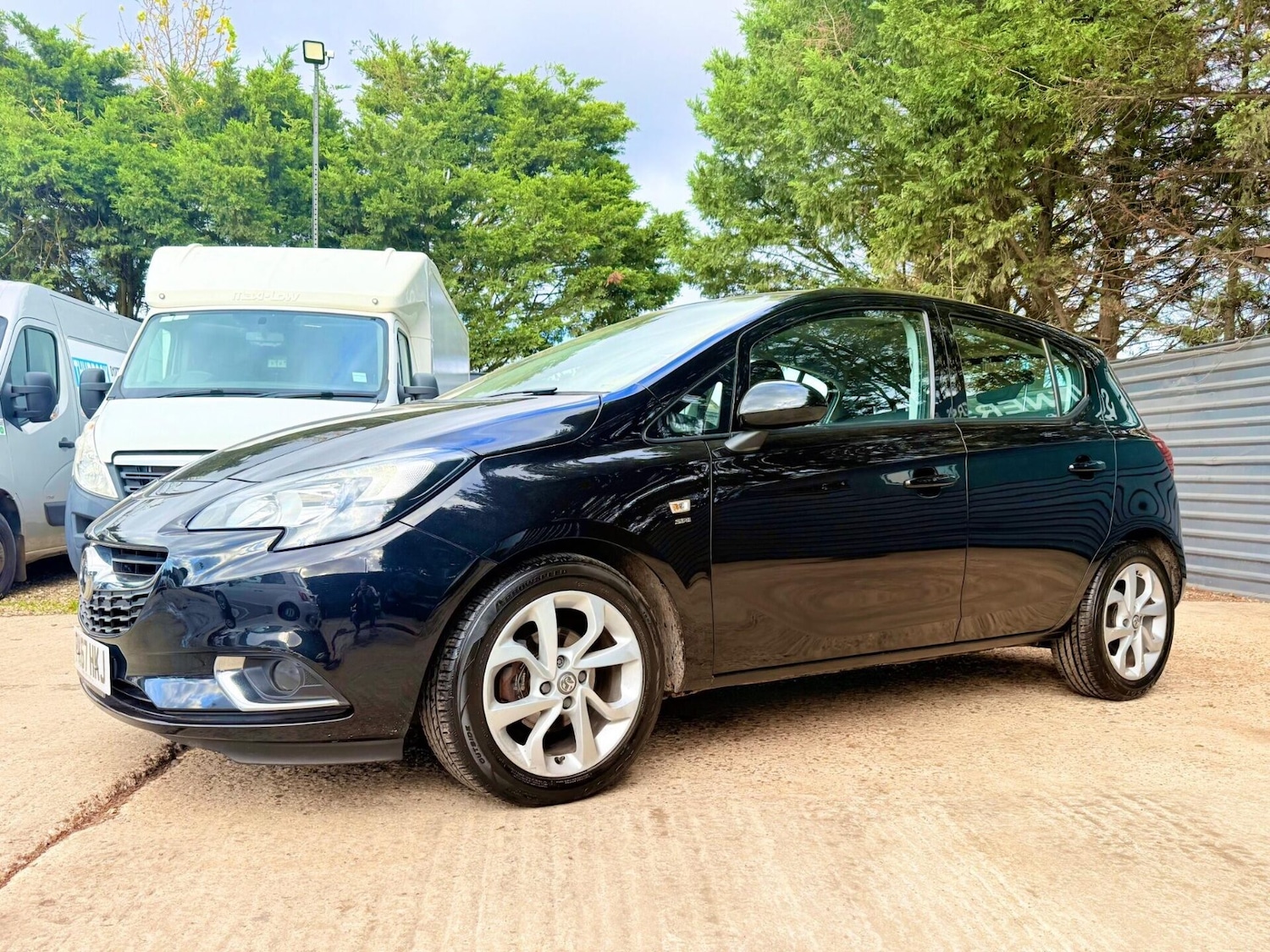 Used Vauxhall Corsa 2017 for sale - 76387405: Photo 11